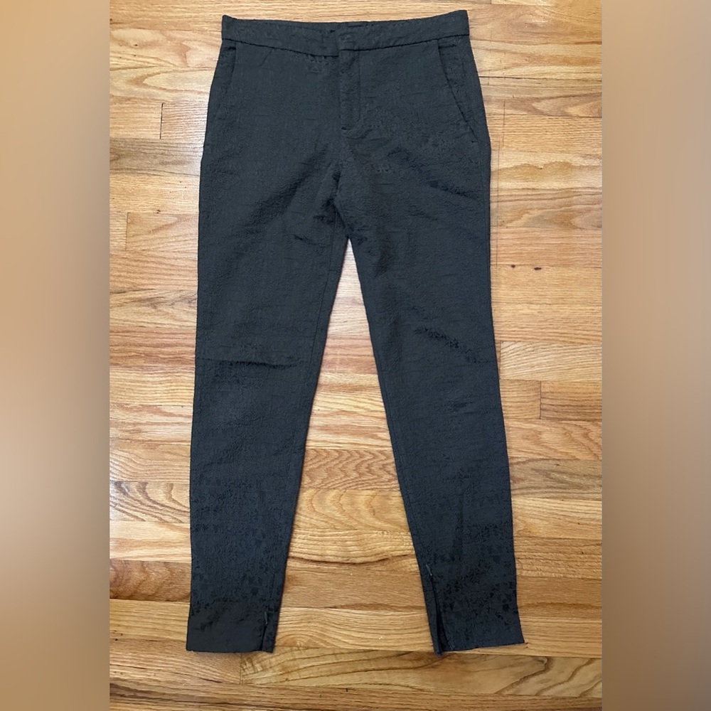 Zara Amy Green Pants